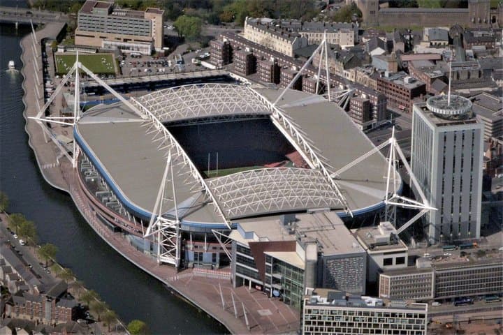 Cardiff Dr Who Filming Locations Private Day Tour from London photo 4