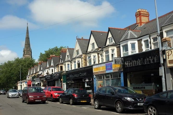 Cardiff Dr Who Filming Locations Private Day Tour from London photo 3