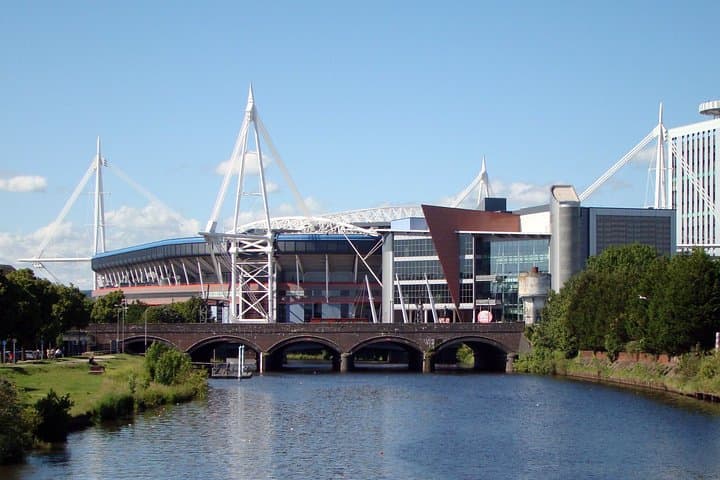 Cardiff Dr Who Filming Locations Private Day Tour from London photo 5