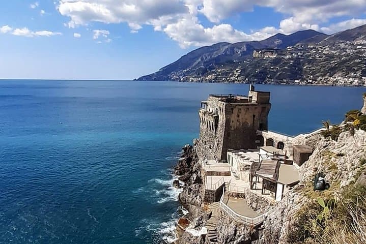 Full-Day Private Driver: Sorrento and Amalfi Coast Highlights photo 5
