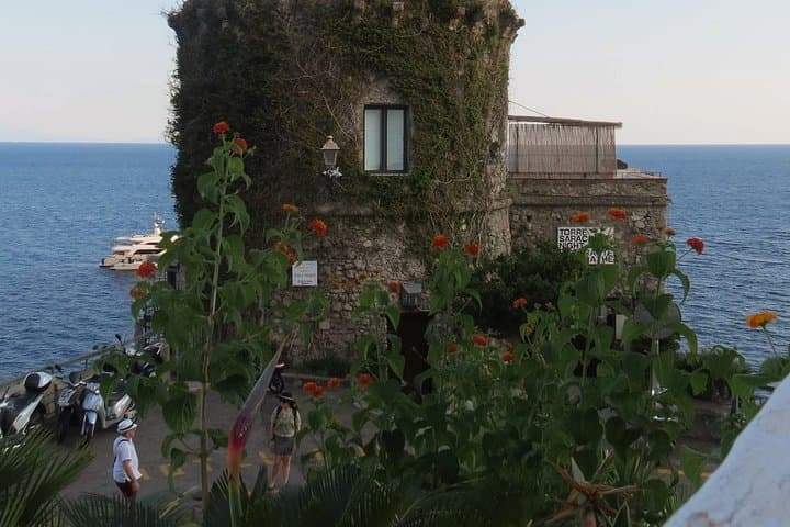 Full-Day Private Driver: Sorrento and Amalfi Coast Highlights photo 6
