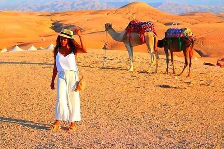 Day Hike to Imlil & Aroumd: Atlas Mountains Four Valleys Tour from Marrakech photo 4