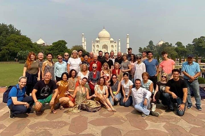 Golden Triangle Private Tour from Delhi — 5N/6D Taj Mahal, Agra & Jaipur photo 2
