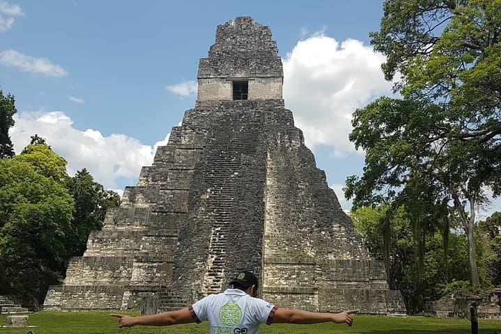 Tikal Day Tour from Belize Border: Explore Mayan Ruins & Jungle Wildlife photo 4