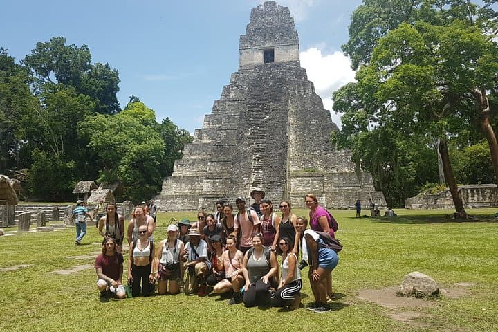 Tikal Day Tour from Belize Border: Explore Mayan Ruins & Jungle Wildlife photo 5