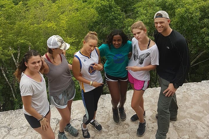 Tikal Day Tour from Belize Border: Explore Mayan Ruins & Jungle Wildlife photo 6