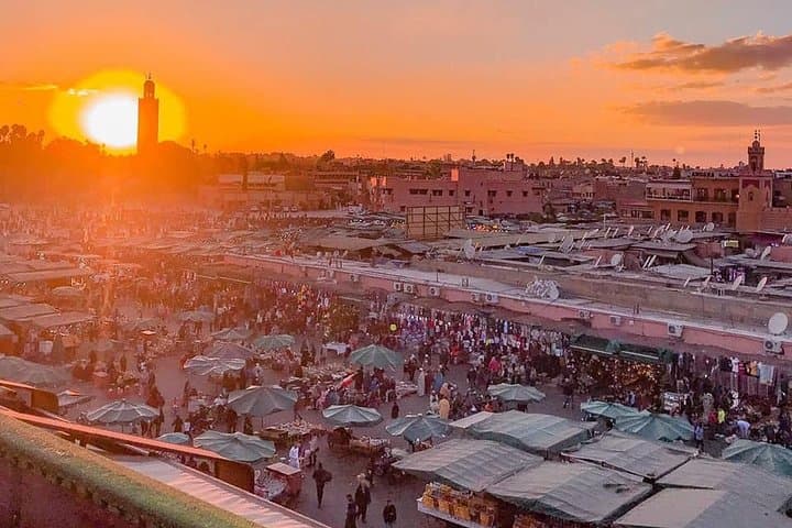 6-Day-Authentic-Morocco-Tour-Marrakech-to-Merzouga-Fez-Chefchaouen photo 2