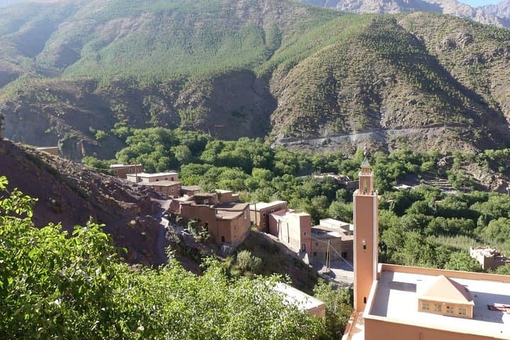 High Atlas Day Trip: Imlil, 4 Valleys & Berber Lunch from Marrakech photo 4
