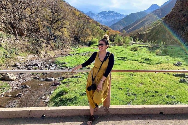 Day Hike to Imlil & Aroumd: Atlas Mountains Four Valleys Tour from Marrakech photo 1