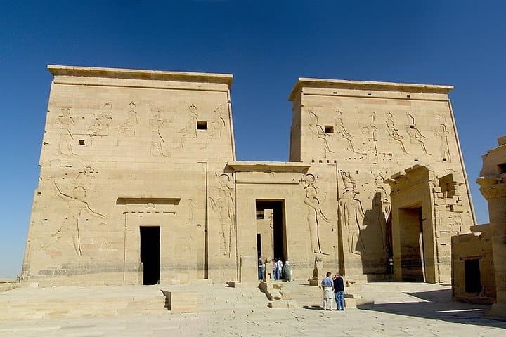 Philae Temple and Nubian Village Motorboat Tour from Aswan photo 3