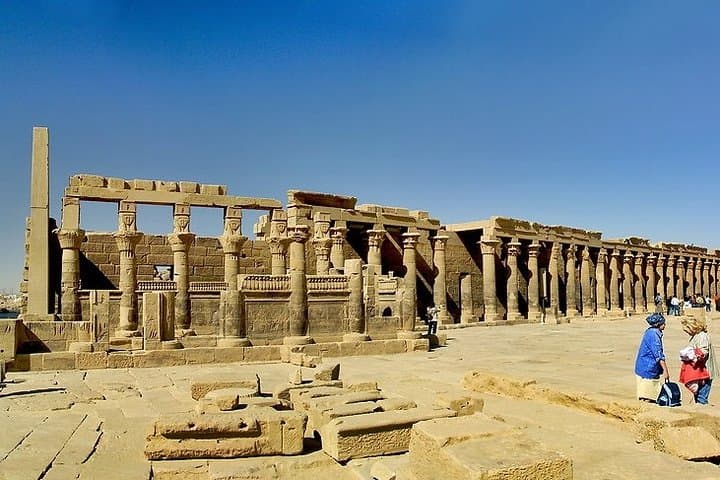 Philae Temple and Nubian Village Motorboat Tour from Aswan photo 2