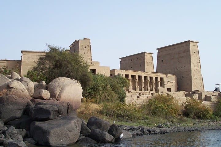 Philae Temple and Nubian Village Motorboat Tour from Aswan photo 4