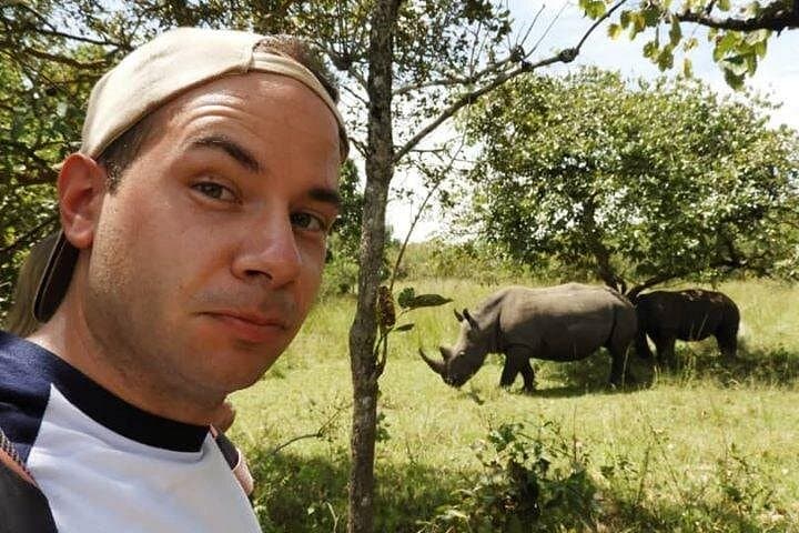 Ziwa Rhino Walking Safari: On Foot with Uganda’s White Rhinos