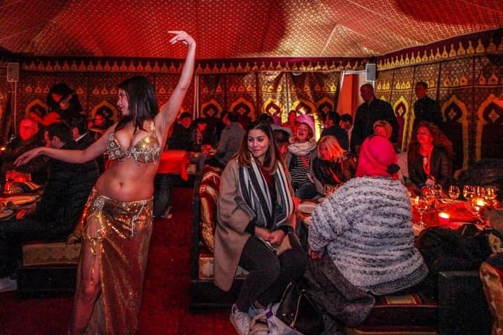 Fantasia Agadir Dinner and Berber Arabian Night Show