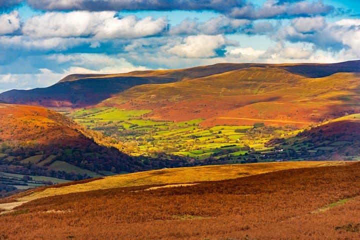 Two-Day Private Wales Tour: Cardiff, Brecon Beacons & Aberfan Memorial from London photo 2