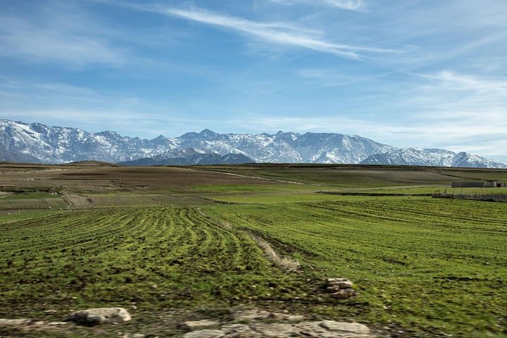 Atlas Mountains & Imlil Valley Day Trip from Marrakech — Hike & Berber Village Visit photo 1