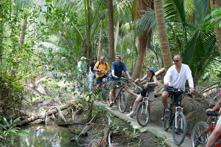 Bang Krachao Cycling Tour: Green Lung Countryside Ride with Birdwatching & Lunch photo 3