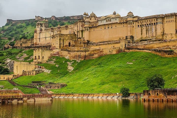Golden Triangle 6-Day Taj Mahal Sunset & Sunrise Tour: Delhi, Agra, Jaipur photo 4