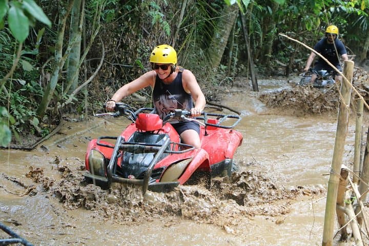 ATV Tour and Tanah Lot Temple Visit, Bali photo 6