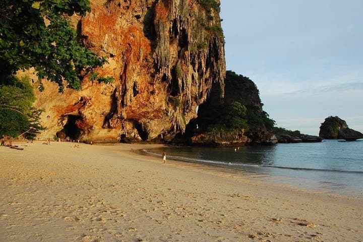 Railay Beach Rock Climbing — Krabi Small-Group Climb with Guides photo 5