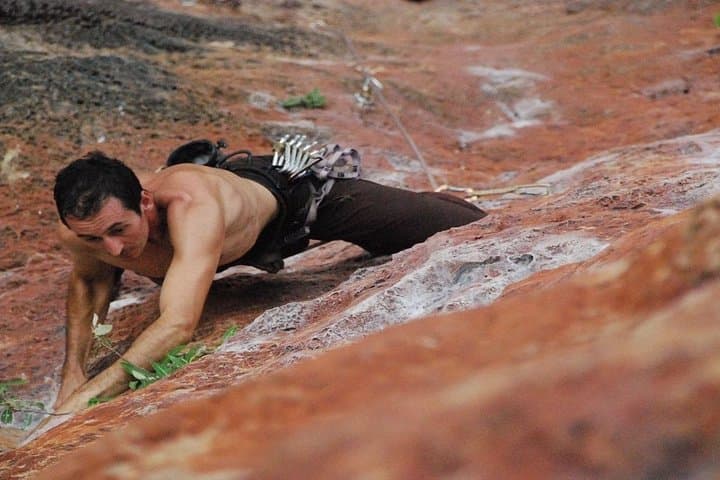 Railay Beach Rock Climbing — Krabi Small-Group Climb with Guides photo 6