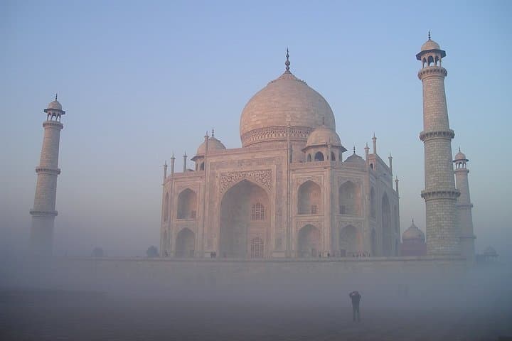 Golden Triangle 4-Day Tour: Delhi, Agra & Jaipur Highlights and Practical Guide photo 5
