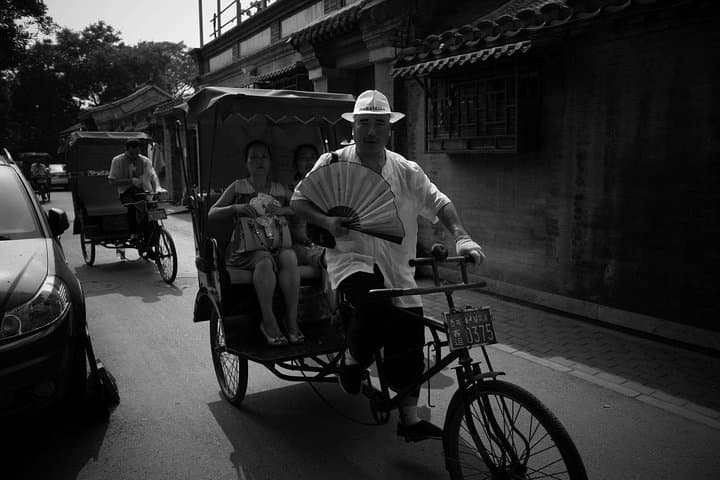 Exploring Beijing’s Old Hutongs by Rickshaw: A 3-Hour Cultural Ride