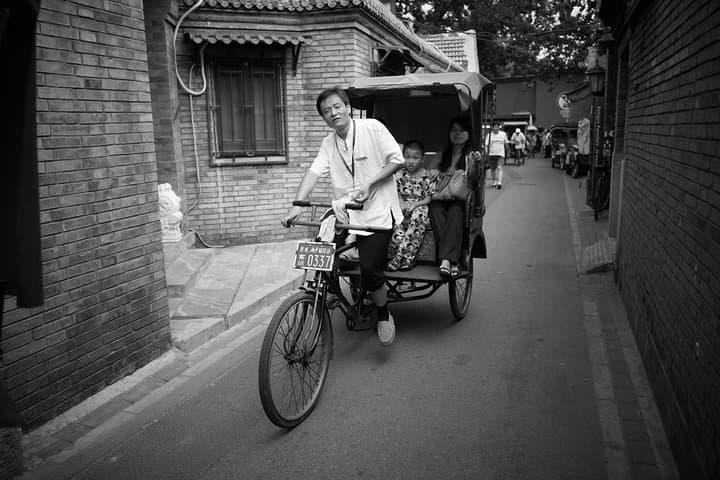 Exploring Beijing’s Old Hutongs by Rickshaw: A 3-Hour Cultural Ride photo 2