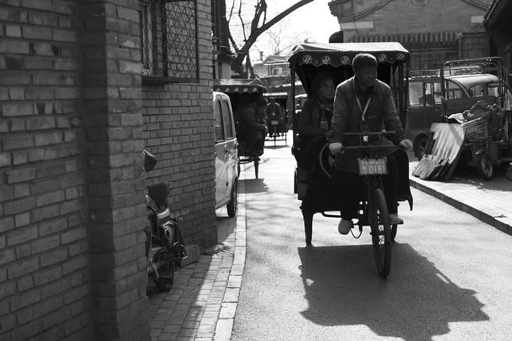 Exploring Beijing’s Old Hutongs by Rickshaw: A 3-Hour Cultural Ride photo 3