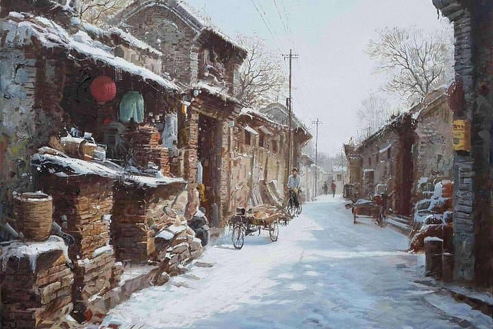 Rickshaw Through Beijing Hutongs: 3-Hour Private Cultural Tour