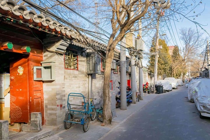 Rickshaw Through Beijing Hutongs: 3-Hour Private Cultural Tour photo 4