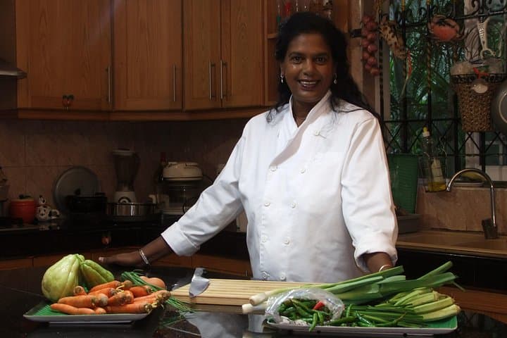 Port Louis Private Culinary Discovery: Market-to-Villa Mauritian Cooking Experience photo 3