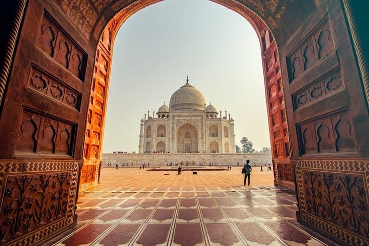 6-Day Golden Triangle Tour: Delhi, Agra & Jaipur Cultural Highlights photo 2