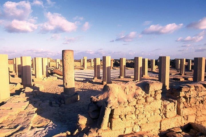 5-Day Private Dhofar Tour: Salalah, Frankincense Trail & Mughsail Beaches photo 5