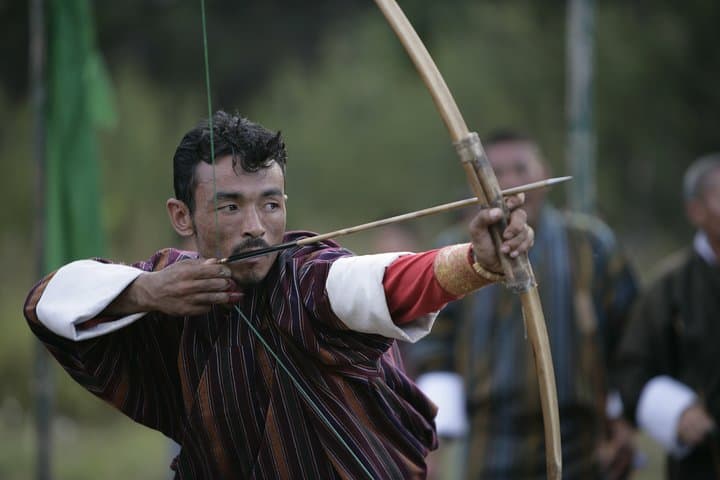 Classic 8-Day Bhutan Tour — Easy Hikes, Dzongs & Tiger's Nest photo 3