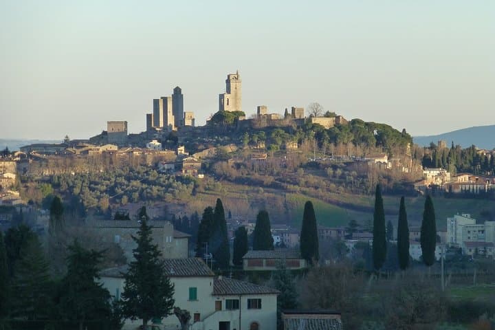 E-bike Through San Gimignano: Via Francigena Ride and Vernaccia Wine Tasting photo 5