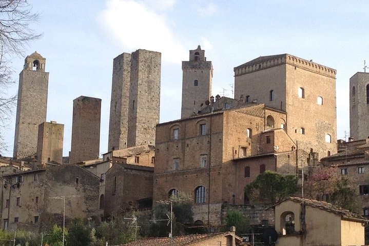 E-bike Through San Gimignano: Via Francigena Ride and Vernaccia Wine Tasting photo 3