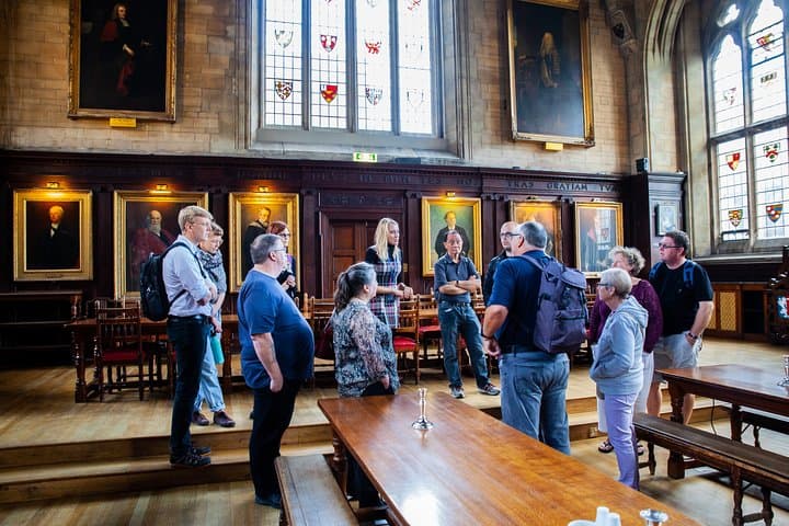 Extended Oxford University & Christ Church Tour — In-Depth Student-Led Walking Experience photo 2
