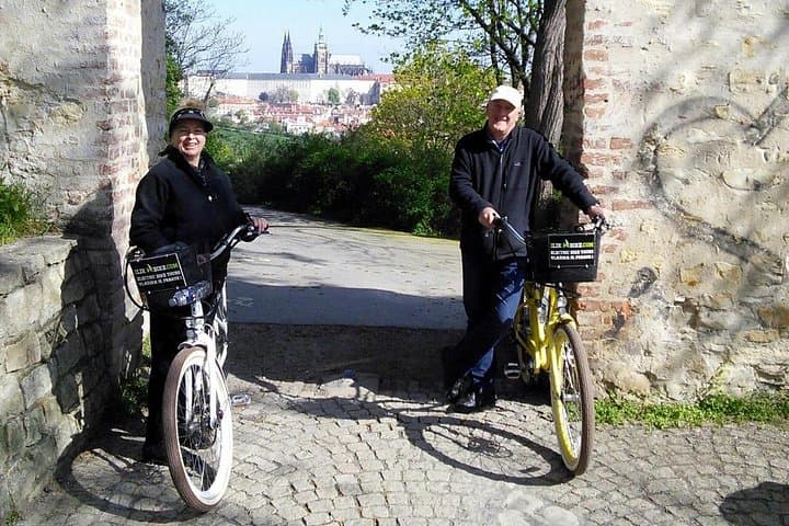 Real Prague E-Bike Tour: Parks, Vistas & Local Nature (4 hr) photo 3