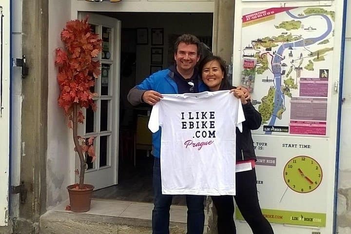 Real Prague E-Bike Tour: Parks, Vistas & Local Nature (4 hr) photo 4