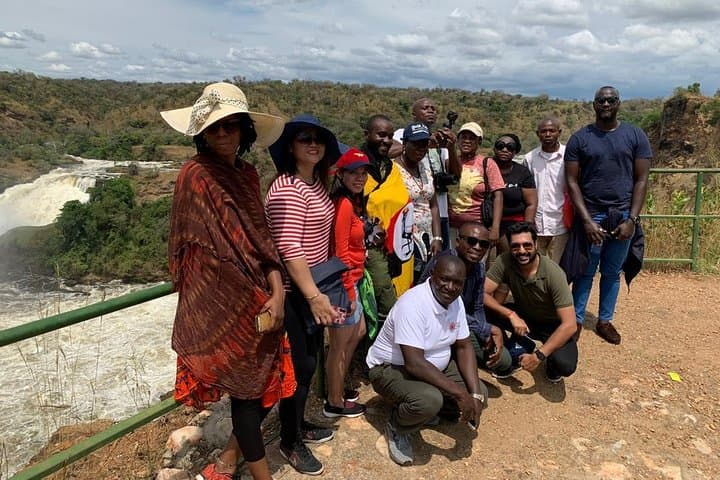 Murchison Falls Day Safari: Game Drive and Falls Experience from Masindi photo 4