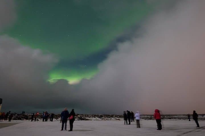 Chasing the Northern Lights from Reykjavik: Small-Group Guided Tour photo 5