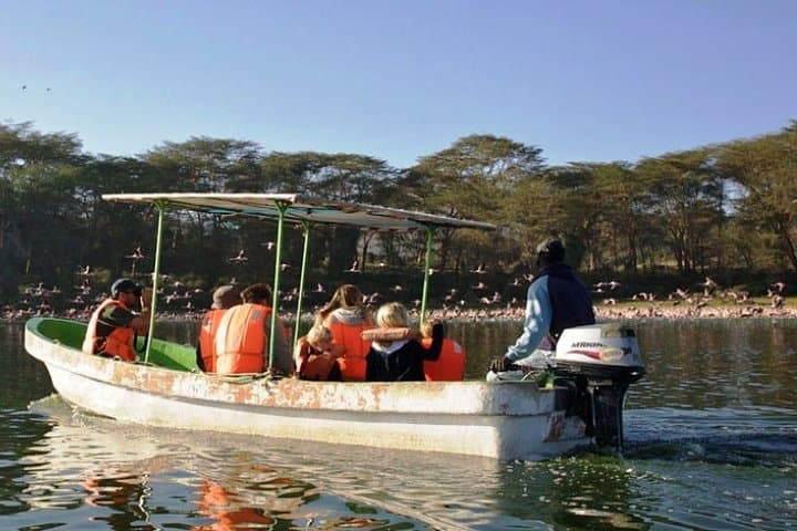 2-Day Guided Safari: Hell's Gate & Lake Naivasha Adventure from Nairobi photo 6