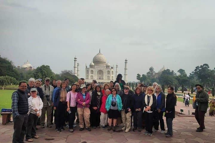 Golden Triangle 4-Day Tour: Delhi, Agra & Jaipur Highlights and Practical Guide photo 4