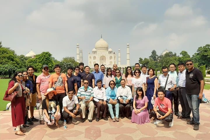Golden Triangle 4-Day Tour: Delhi, Agra & Jaipur Highlights and Practical Guide photo 3