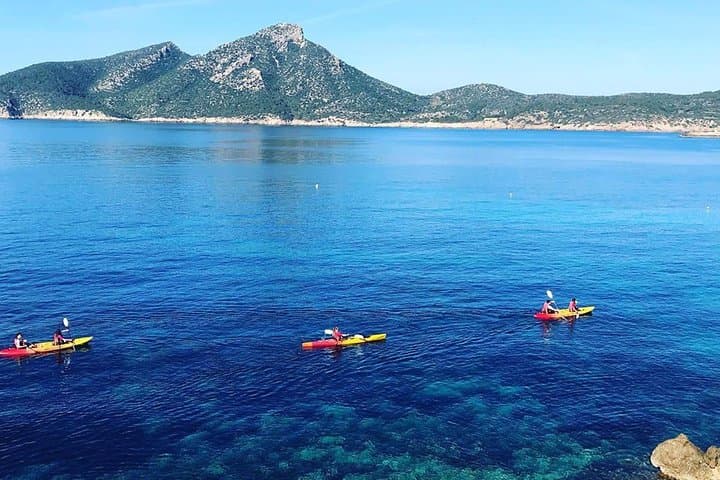 Kayak to Sa Dragonera: Paddle, Hike, and Snorkel from Sant Elm photo 2