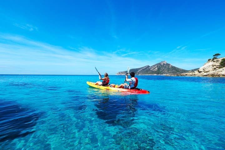 Kayak to Sa Dragonera: Paddle, Hike, and Snorkel from Sant Elm photo 4