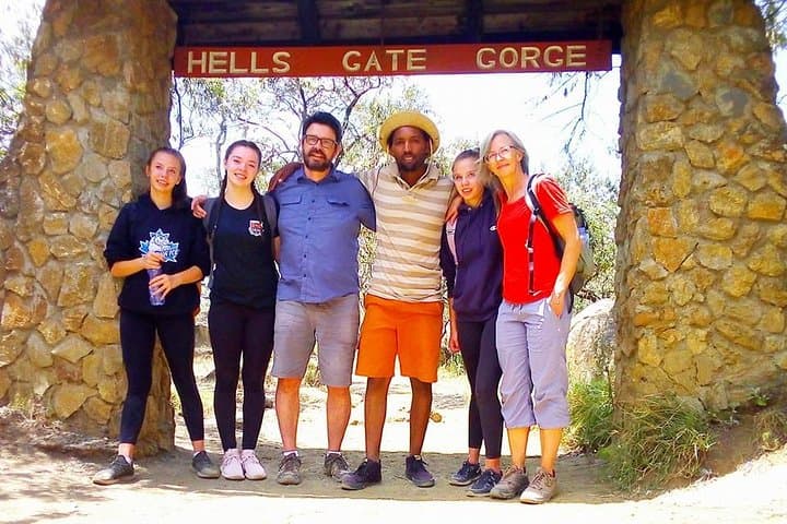 2-Day Hell's Gate & Lake Naivasha Safari from Nairobi — Bikes, Boat Ride & Wildlife