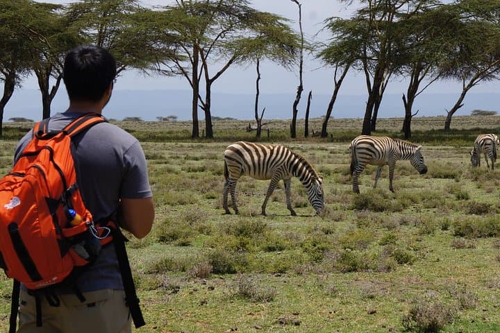 2-Day Guided Safari: Hell's Gate & Lake Naivasha Adventure from Nairobi photo 3