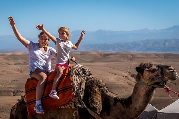 Atlas Mountains & Berber Villages Day Tour from Marrakech — Imlil, Tahnout & Kik Plateau